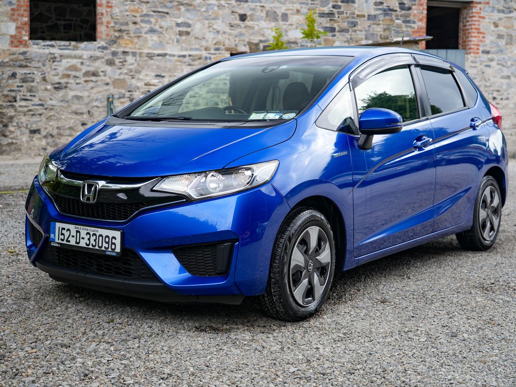 2015 Honda Fit