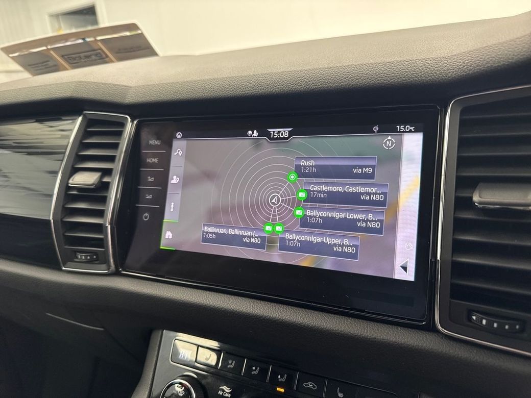2021 Skoda Kodiaq
