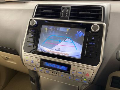 2020 Toyota Landcruiser