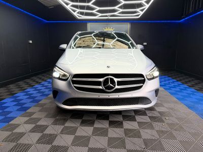 2020 Mercedes-Benz B Class