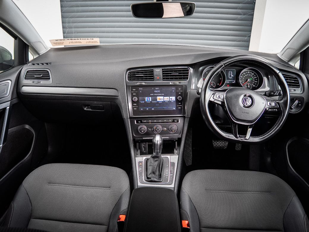 2018 Volkswagen Golf