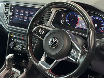 2021 Volkswagen T-Roc
