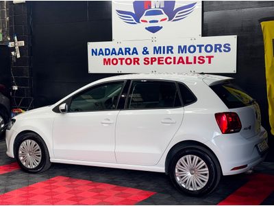 2016 Volkswagen Polo
