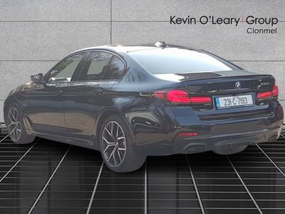 2023 BMW 5 Series