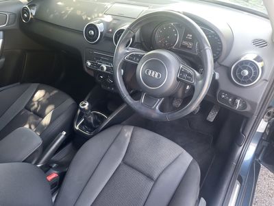 2015 Audi A1
