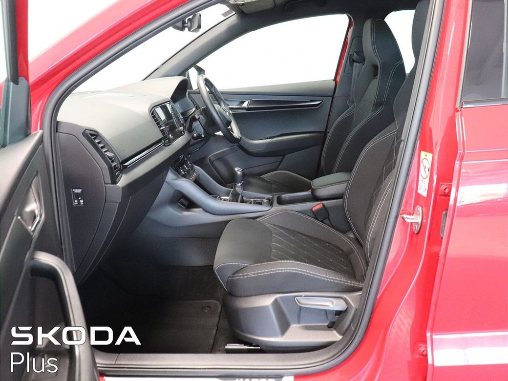 2022 Skoda Karoq