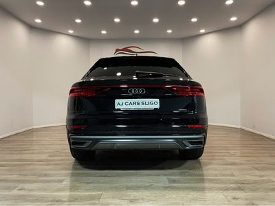 2019 Audi Q8