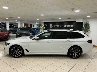 2022 BMW 5 Series