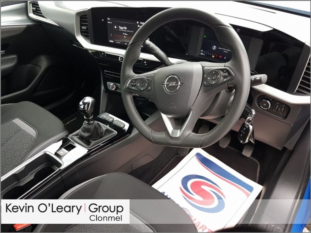 2025 Opel Mokka