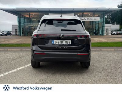 2024 Volkswagen Tiguan
