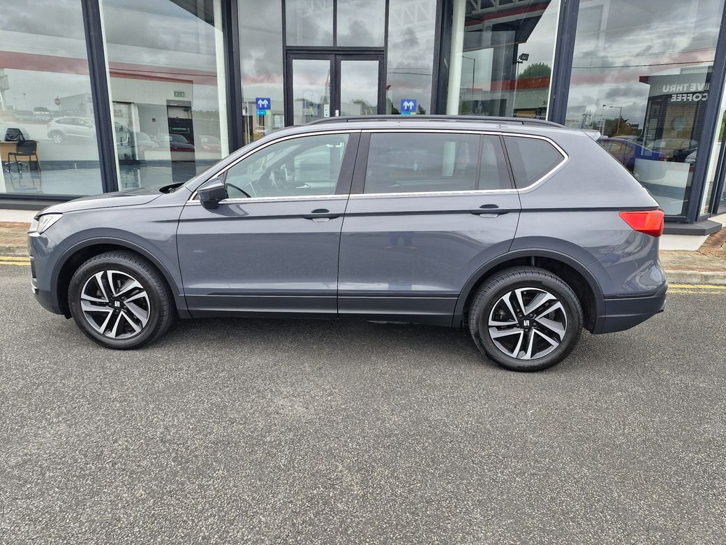 2021 SEAT Tarraco