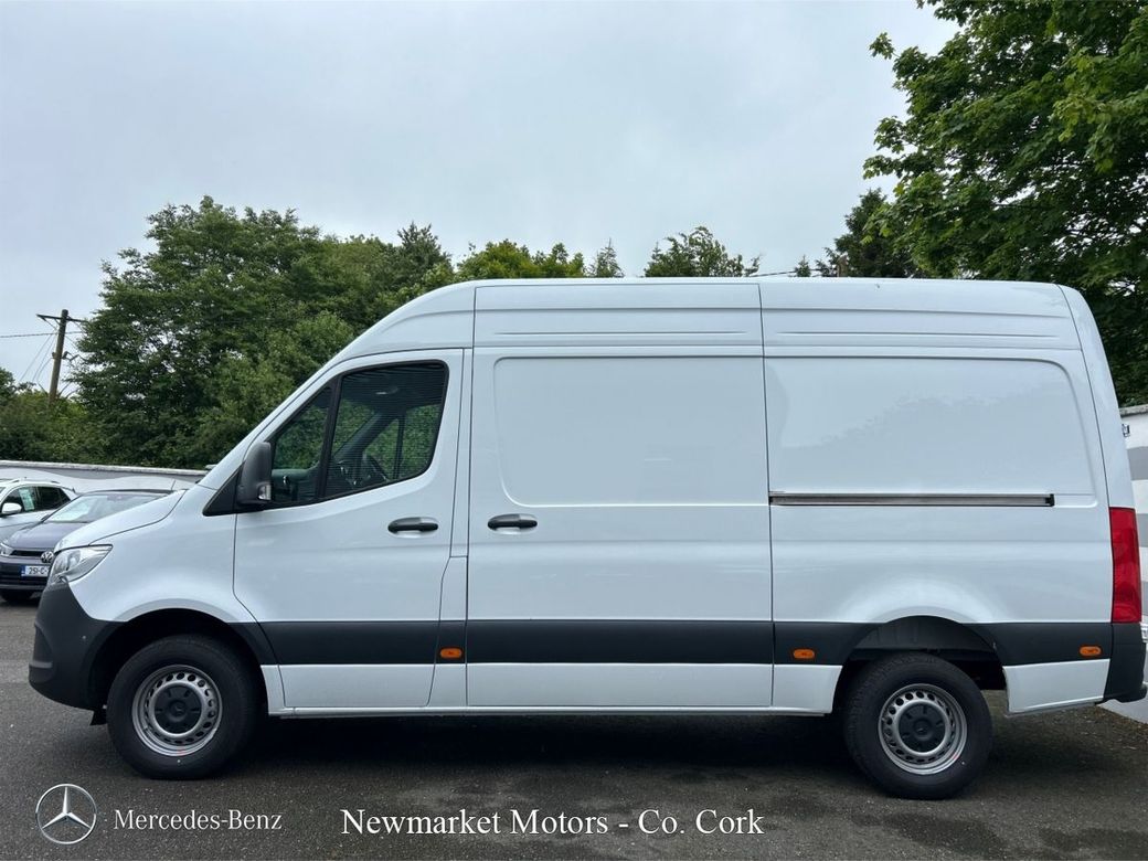 2027 Mercedes-Benz Sprinter