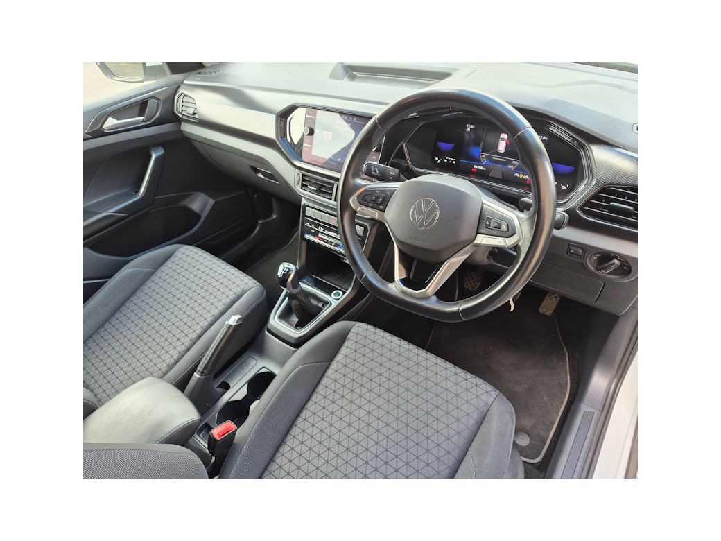 2023 Volkswagen T-Cross