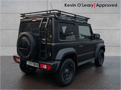 2023 Suzuki Jimny