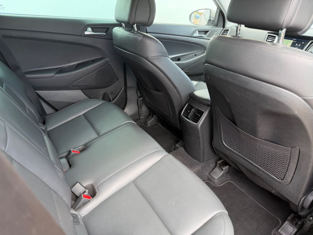 2018 Hyundai Tucson