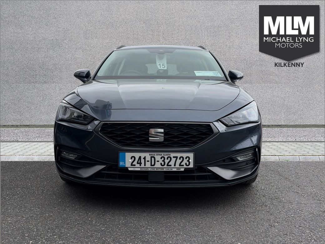 2024 SEAT Leon