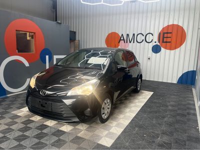 2019 Toyota Vitz