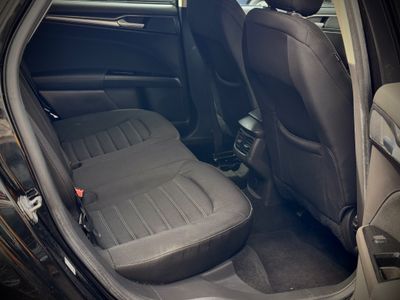 2020 Ford Mondeo