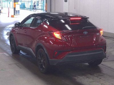 2019 Toyota C-HR