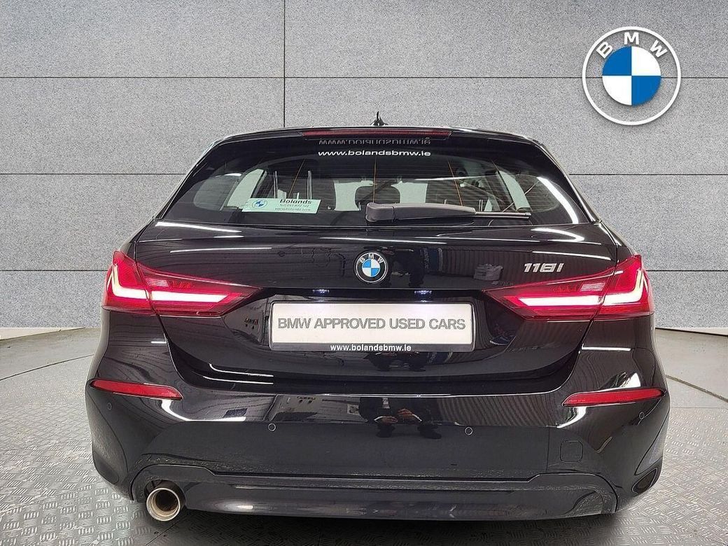 2023 BMW 1 Series