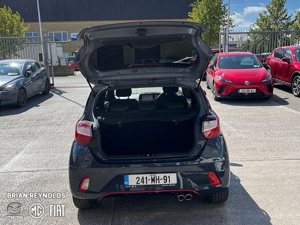 2024 Hyundai i10