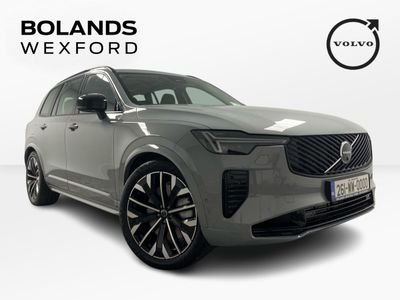 2026 Volvo XC90