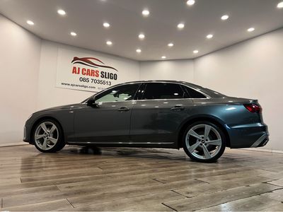 2021 Audi A4