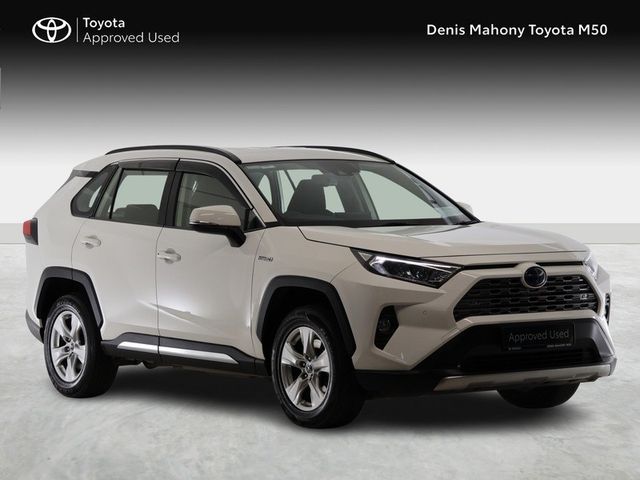 vehicle for sale from Denis Mahony Toyota Kilbarrack