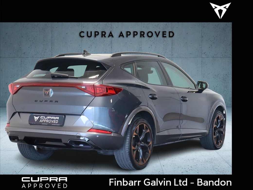 2022 Cupra Formentor