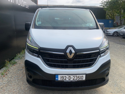 2019 Renault Trafic