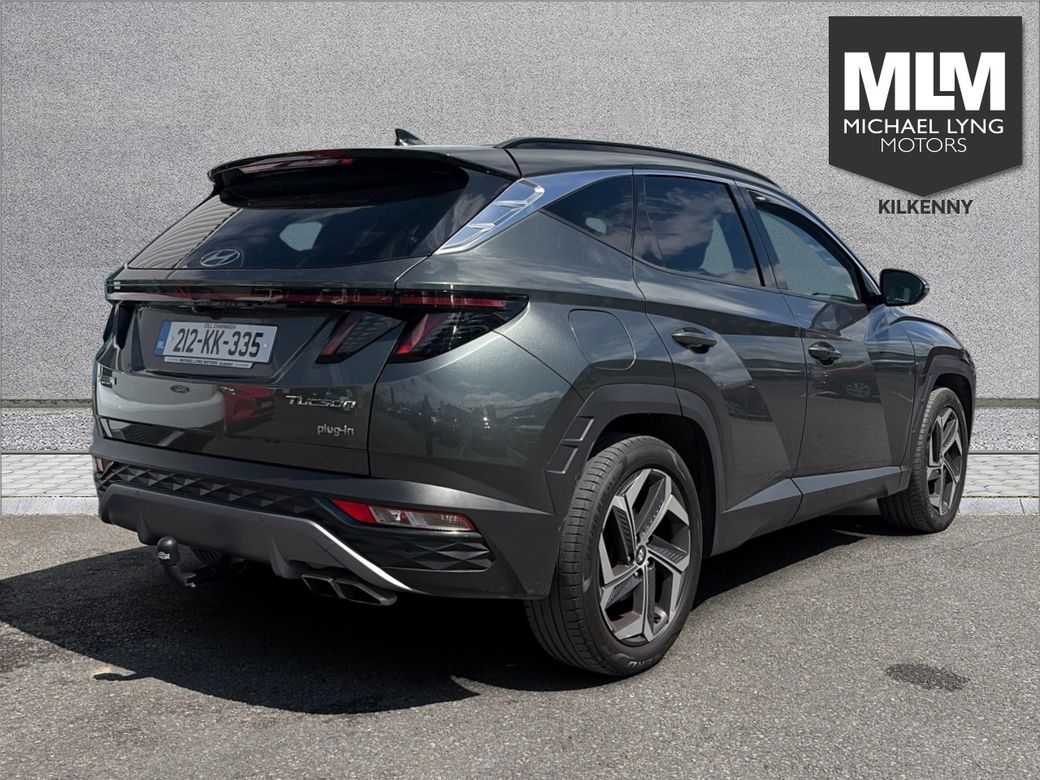 2021 Hyundai Tucson
