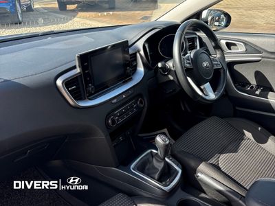 2020 Kia Ceed