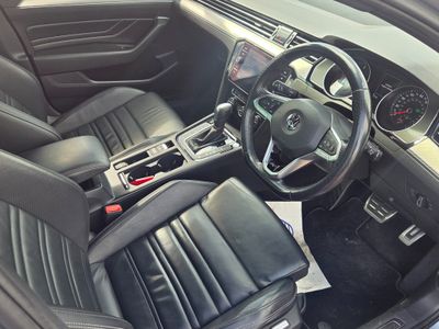 2020 Volkswagen Passat