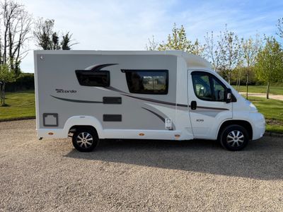 2014 ELDDIS ACCORDO 105 R.H.D