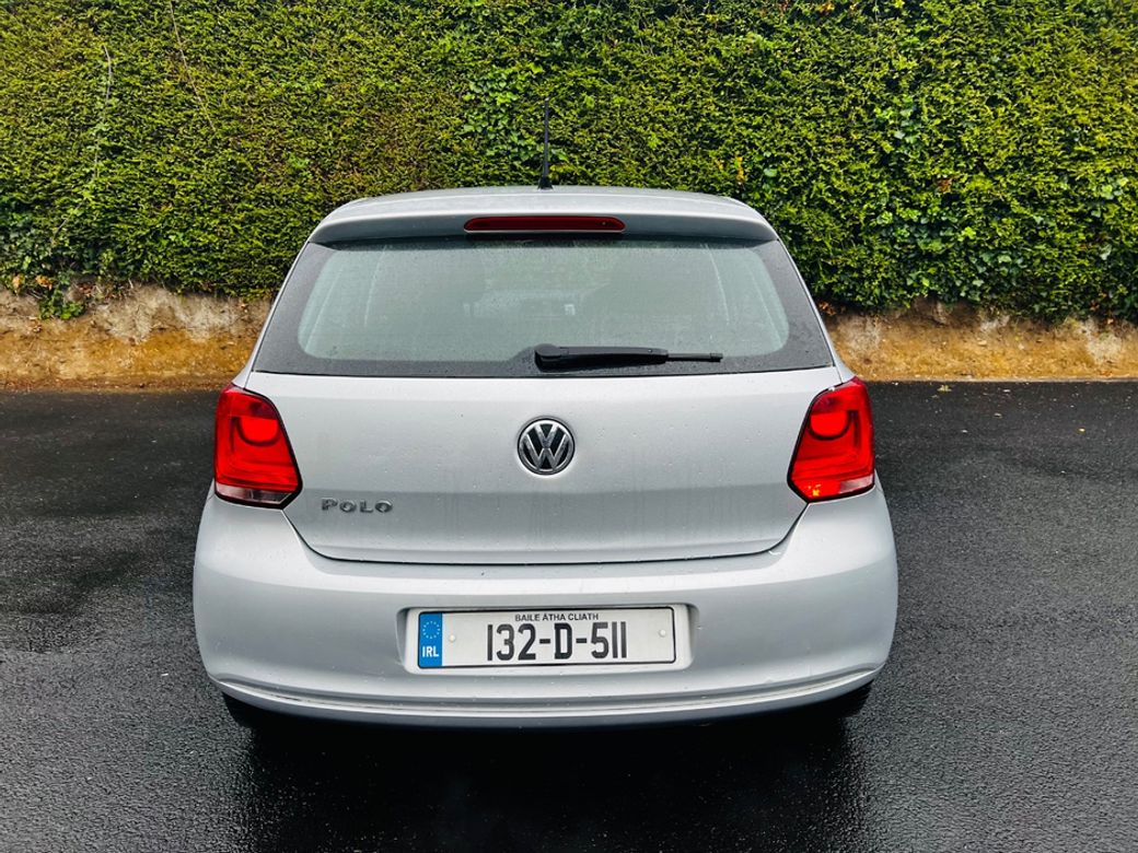 2013 Volkswagen Polo