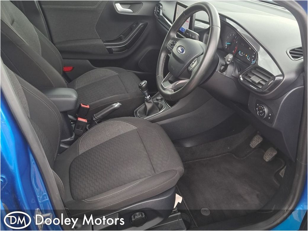 2024 Ford Puma