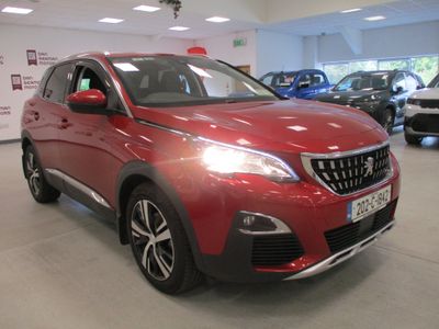 2020 Peugeot 3008