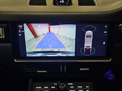 2023 Porsche Cayenne