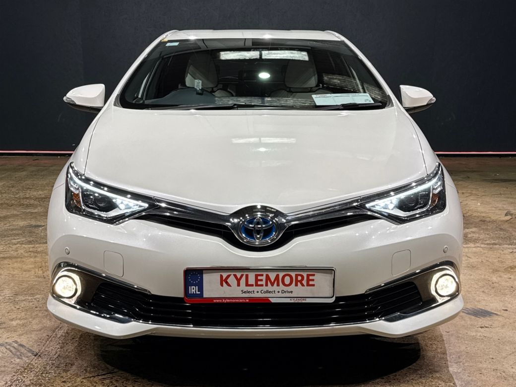 2017 Toyota Auris