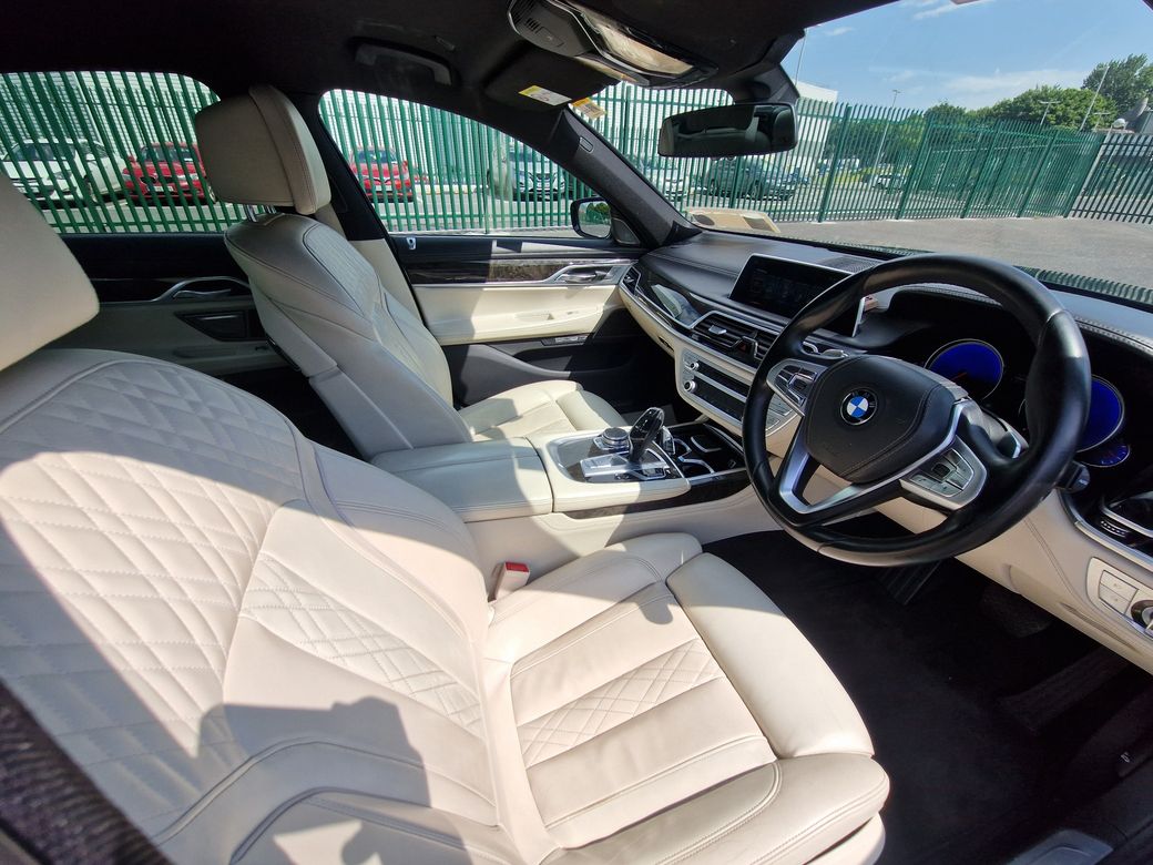 2016 BMW 7 Series