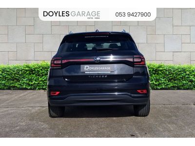 2023 Volkswagen T-Cross