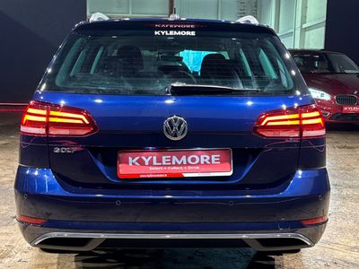 2020 Volkswagen Golf