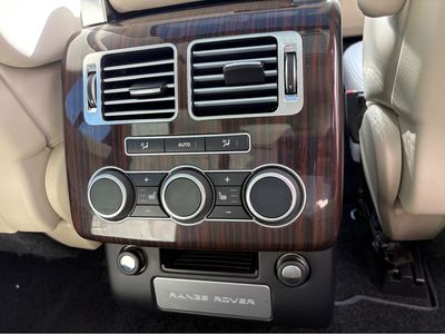 2017 Land Rover Range Rover
