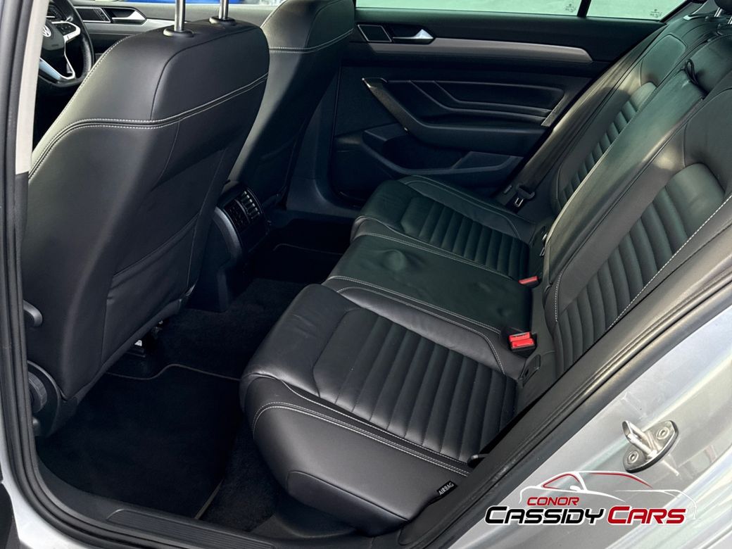 2020 Volkswagen Passat