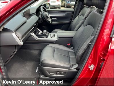 2024 Mazda CX-60