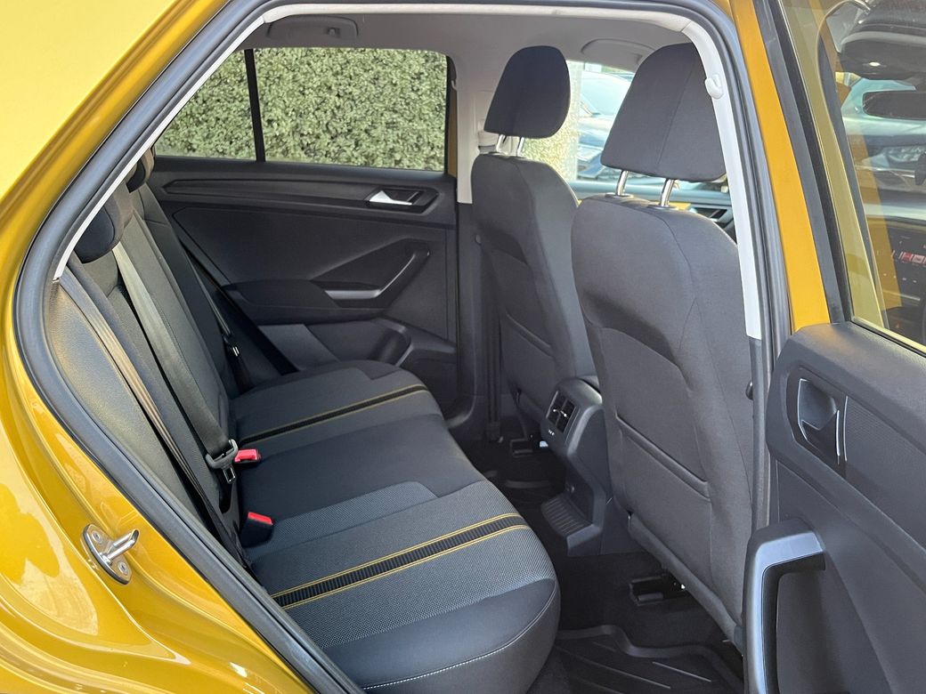 2020 Volkswagen T-Roc