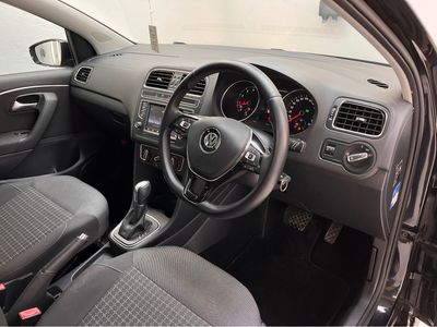2014 Volkswagen Polo