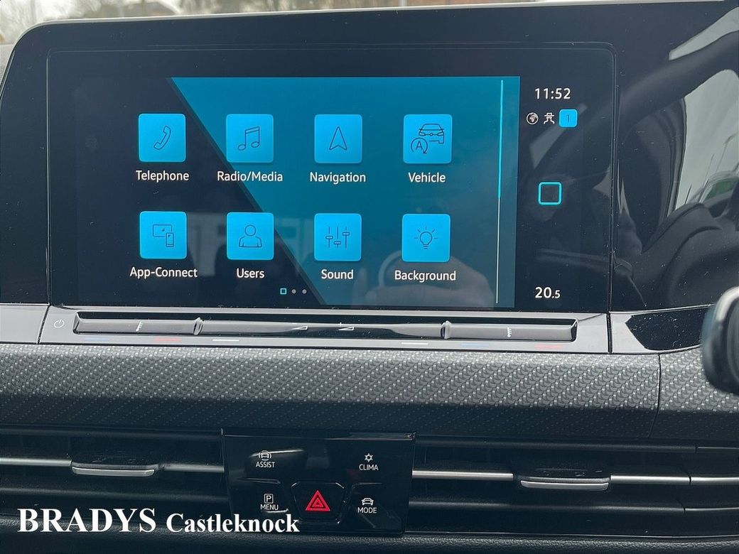 2023 Volkswagen Golf