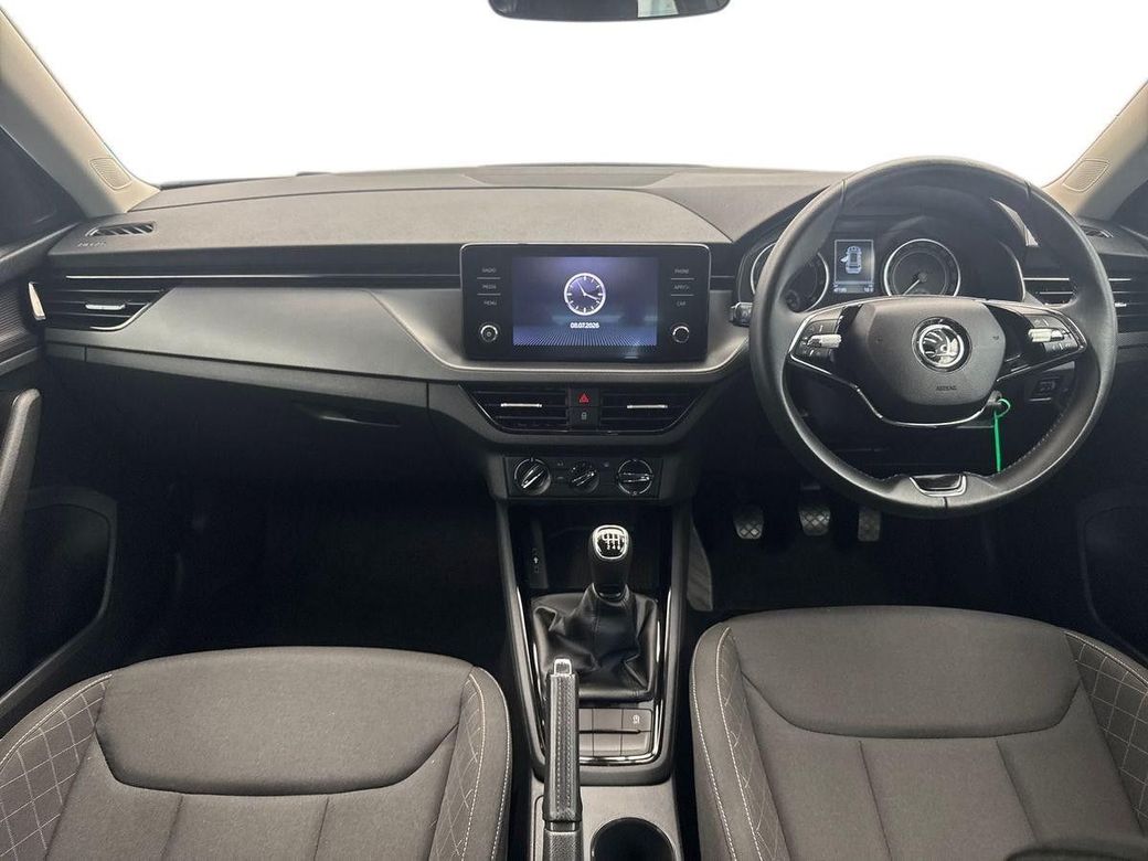 2024 Skoda Kamiq