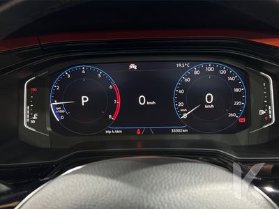 2020 Volkswagen Polo